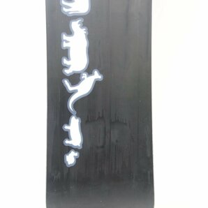 中古 カービングパウダー 22/23 Noah Snowboarding Japan ARKS C&P-LTD 156cm スノーボード ノア アークス リミテッドの画像6