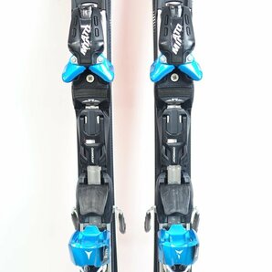 中古 FIS対応 レーシング 16/17 ATOMIC REDSTER TR 157cm X12 TL ビンディング付きスキー アトミック レッドスターの画像3