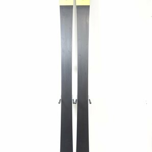 中古 オールマウンテン 23/24 ROSSIGNOL SENDER 104 Ti 186cm TYROLIA ビンディング付きスキー ロシニョール センダー チロリアの画像9