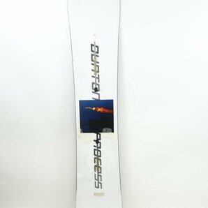 中古 オールラウンド 21/22 BURTON PROCESS 157cm PURE POP CAMBER形状 スノーボード バートン プロセスの画像1