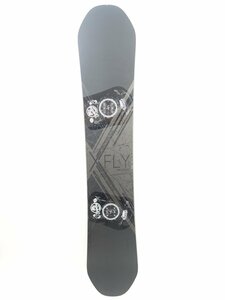 中古 グラトリ最適 20/21 011artistic X-FLY 152cm 国産 スノーボード ゼロワン エックスフライ