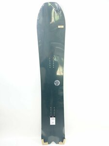 新品 フリーライド 22/23 WEST SNOWBOARD SIXCARRO 160cm スノーボード ウェスト シックスカルロ