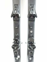 中古 19/20 SALOMON S/MAX W 4 レディース150cm L 10 GW(GRIP WALK) ビンディング付きスキー サロモン エスマックス_画像3