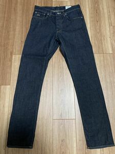 G-STAR RAW ジースターロウ 3301 Slim made in italy W29