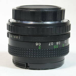 フジ●X-FUJINON 1:1.9 f=50mm FM●フジＡＸマウント 標準単焦点 値下げしましたの画像4