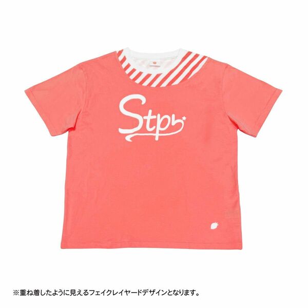 STPR レイヤードTシャツ 莉犬くん