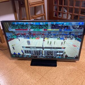 パナソニックVIERA　　　32型液晶テレビ　　　　 TH−32G300　　　　 中古品