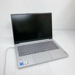 Lenovo ThinkBook 13S G4 IAP Core i5-1260P メモリ8GB SSD256GB 動作品 ノートパソコン 中古 動作品 NO.3644