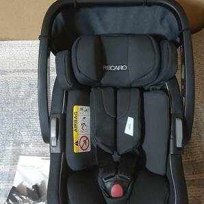 未使用 RECARO Salia Elite レカロ サリア エリート 新生児～4歳頃 回転式の画像2