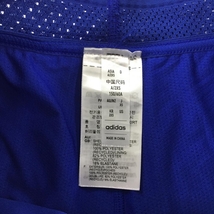 【美品】アディダス ニットスカート ブルー 内側インナパンツ付き レディース XS ゴルフウェア adidas_画像8