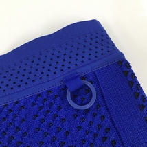 【美品】アディダス ニットスカート ブルー 内側インナパンツ付き レディース XS ゴルフウェア adidas_画像5