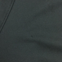 【超美品】オークリー 半袖ポロシャツ 黒×グレー シンプル メンズ S/P ゴルフウェア Oakley_画像6