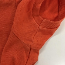 ジャックバニー 半袖ポロシャツ オレンジ レディース 0(S) ゴルフウェア Jack Bunny_画像6