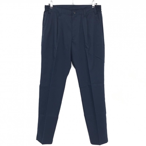 [ очень красивый товар ] Work одежда костюм ×Kuchibue Golf Gentlema брюки темно-синий свисток .... мужской LL Golf одежда 
