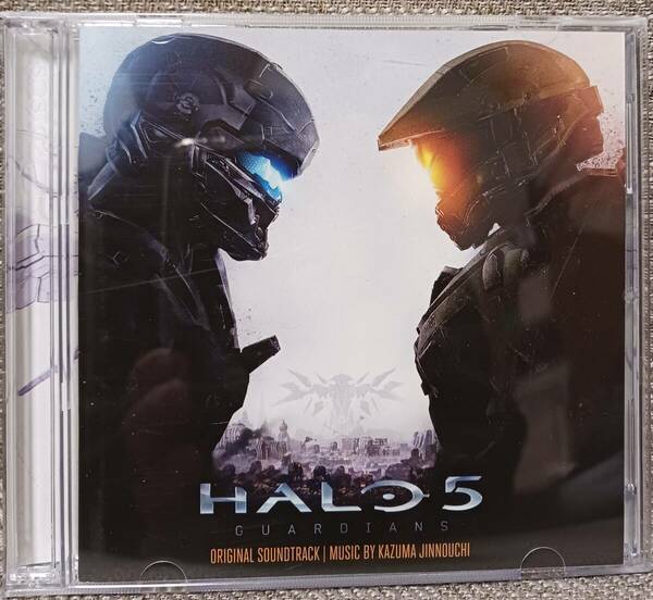 Halo 5: Guardians － Original Soundtrack（輸入盤 2CD）