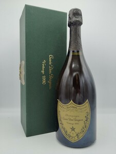 【未開栓】 ドン・ペリニヨン ヴィンテージ 1990 箱付き 750ml 12% Dom Perignon Vintage シャンパン ドンペリ ●504