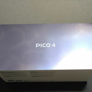 PICO 4 VRヘッドセット オールインワン 128GB