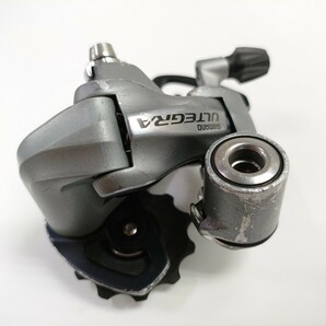 【おまけ付】シマノ アルテグラ 6700 10S シルバー セット SHIMANO ULTEGRA ST-6700 FD-6700 RD-6700-SS BR-6700 FC-6750 CS-6700 CS-5600の画像3