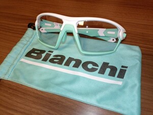 bi Anne ki style light sunglasses full rim I wear BIANCHI cycling road bike 