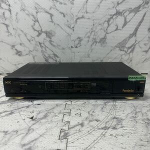 MYM4-110 激安 NEC BS TUNER NE-BST2100 チューナー 通電不可 ジャンク品 ※3回再出品で処分