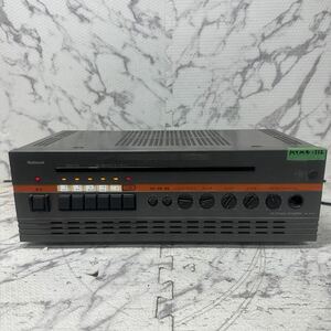 MYM4-112 激安 National Hi-Power Amplifier WA-850A パワーアンプ 通電OK 中古現状品 ※3回再出品で処分