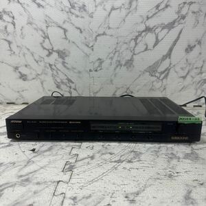 MYM4-113 激安 Victor SURROUND PROCESSOR SU-A30 サラウンド プロセッサー 通電OK 中古現状品 ※3回再出品で処分