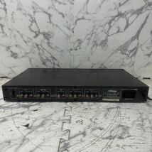 MYM4-114 激安 Victor VIDEO CORRECTOR JX-C7 通電OK 中古現状品 ※3回再出品で処分_画像5