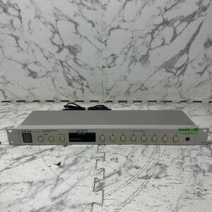 MYM4-120 激安 AKAI MIDI PROGRAMMABEL PATCH BAY ME30PII 通電不可 ジャンク品 ※3回再出品で処分