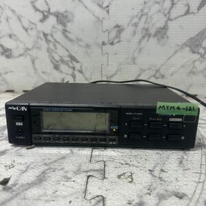 MYM4-121 super-discount CABLE AUDIO NETWORK CT-2400 electrification OK used present condition goods *3 times re-exhibition . liquidation 