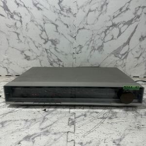 MYM4-187 激安 TRIO AM-FM STEREO TUNER KT-990 チューナー 通電OK 中古現状品 ※3回再出品で処分