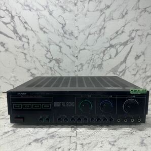 MYM4-193 激安 Victor STEREO MIXING AMPLIFIER AX-K7 ミキシングアンプ 動作未確認 中古現状品 ※3回再出品で処分の画像1