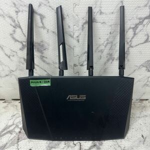 MYM4-224 激安 ASUS Dual-band Wireless-AC Router RT-AC87U ルーター 動作未確認 中古現状品 ※3回再出品で処分