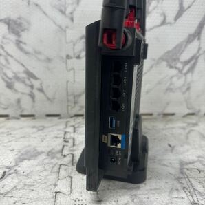 MYM4-225 激安 BUFFALO WXR-5700AX7S ルーター 動作未確認 中古現状品 ※3回再出品で処分の画像4