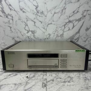 MYM4-227 激安 PIONEER COMPACT DISC PLAYER PD-2000LTD CDプレーヤー 通電OK 中古現状品 ※3回再出品で処分