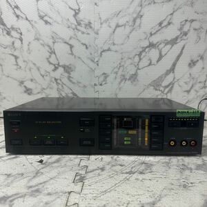 MYM4-229 激安 SONY Hi-Fi AUDIO/VIDEO SELECTOR AVH-555ES 通電OK 中古現状品 ※3回再出品で処分