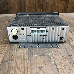 AV4-83 激安 カーステレオ テープデッキ HONDA Gathers ALPINE 08A52-SR3-COO 746NV-A(GXC-7108SFA) カセット FM/AM 通電未確認 ジャンクの画像3