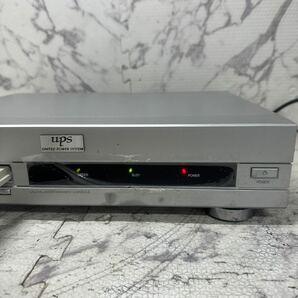 MYM4-230 激安 ups DIGITAL ENTERTAINMENT CONSOLE TC2300DVD 通電OK 中古現状品 ※3回再出品で処分の画像2