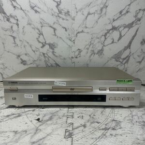 MYM4-235 激安 YAMAHA NATURAL SOUND DVD PLAYER DVD-S796 DVDプレーヤー 通電OK 中古現状品 ※3回再出品で処分