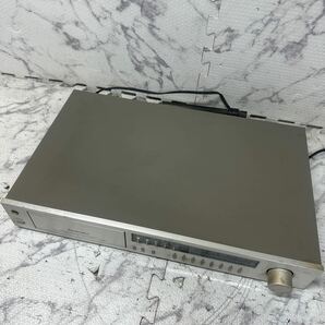 MYM4-241 激安 Technics FM/AM STEREO TUNER PREAMPLIFIER ST-K806 プリアンプ 通電不可 ジャンク品 ※3回再出品で処分の画像5