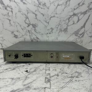 MYM4-243 激安 TRIO AM-FM STEREO TUNER KT-990 通電OK 中古現状品 ※3回再出品で処分の画像4