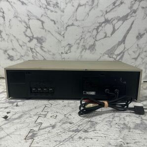 MYM4-255 激安 Lo-D AM-FM STEREO TUNER FT-590 チューナー 通電OK 中古現状品 ※3回再出品で処分の画像4