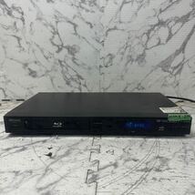 MYM4-276 激安 Qrion YBD-B01 Blu-rayプレーヤー通電OK 中古現状品 ※3回再出品で処分_画像1