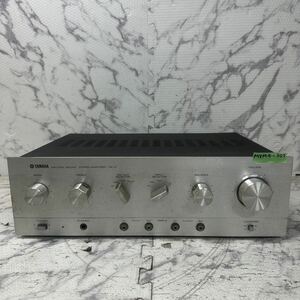 MYM4-305 激安 YAMAHA NATURAL SOUND STEREO AMPLIFIER CA-Z1 アンプ 動作未確認 中古現状品 ※3回再出品で処分