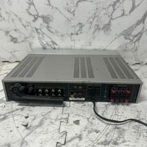 MYM4-317 激安 PIONEER STEREO RECEIVER SX-2020 ステレオレシーバー 通電OK 中古現状品 ※3回再出品で処分_画像5