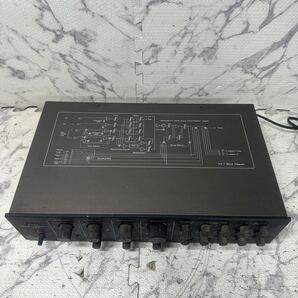 MYM4-328 激安 Sansui SOUND CONSOLETTE AX-7 サウンドコンソレット 通電OK 中古現状品 ※3回再出品で処分の画像4