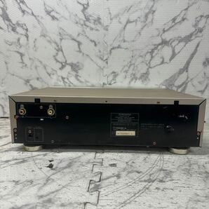 MYM4-334 激安 PIONEER COMPACT DISC PLAYER PD-M760 CDプレーヤー 通電不可 ジャンク品 ※3回再出品で処分の画像5