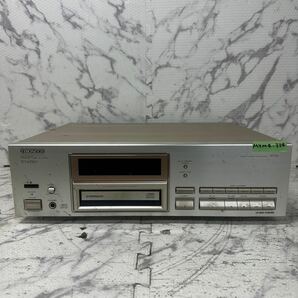 MYM4-334 激安 PIONEER COMPACT DISC PLAYER PD-M760 CDプレーヤー 通電不可 ジャンク品 ※3回再出品で処分の画像1