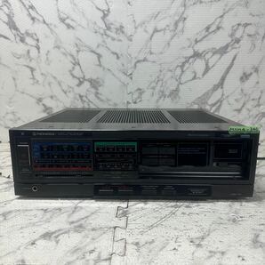 MYM4-340 激安 PIONEER AUDIO VIDEO MASTER CONTROL AMPLIFIER VSA-70 アンプ 通電OK 中古現状品 ※3回再出品で処分の画像1