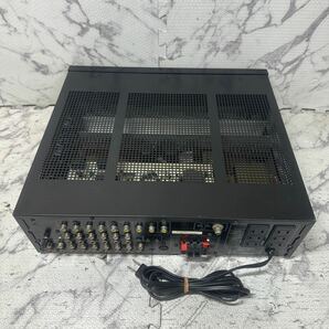 MYM4-340 激安 PIONEER AUDIO VIDEO MASTER CONTROL AMPLIFIER VSA-70 アンプ 通電OK 中古現状品 ※3回再出品で処分の画像5