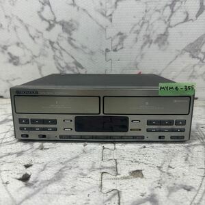 MYM4-355 激安 PIONEER TAPE DECK CT-P910WR カセットデッキ 動作未確認 中古現状品 ※3回再出品で処分